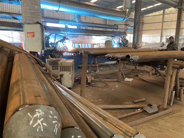 亳州体育馆网架加工