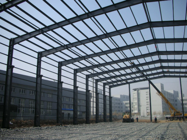 亳州网架加工工程