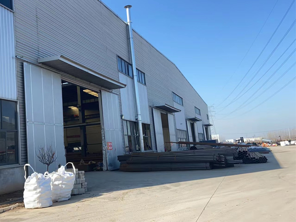 亳州这些选择徐州网架公司五大误区,你一定要知道