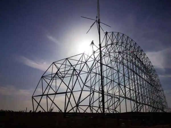 亳州选择徐州网架公司必看!细节影响成果质量