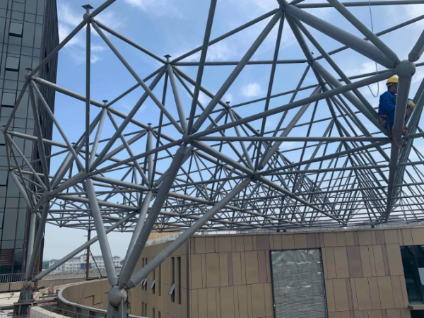 亳州网架加工的常见问题有哪些?