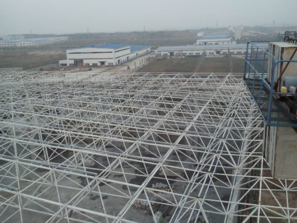 亳州网架加工需要注意哪些问题?