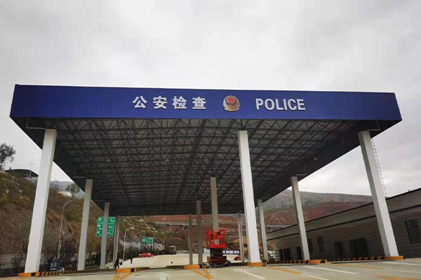 亳州网架结构屋顶