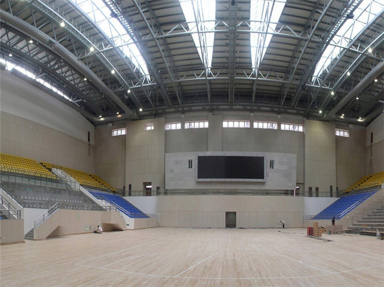 亳州体育委员会运动场