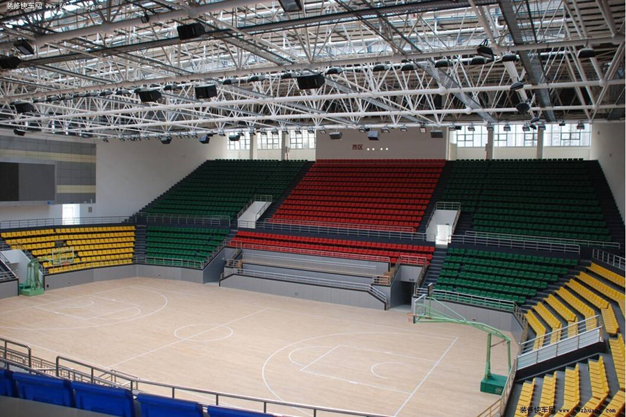 亳州羽毛球场网架工程