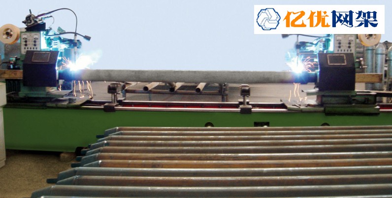 亳州网架杆件焊接