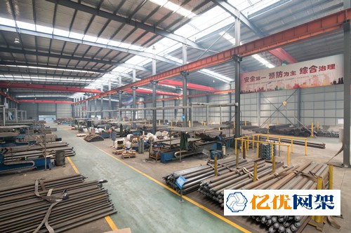 亳州网架焊接车间