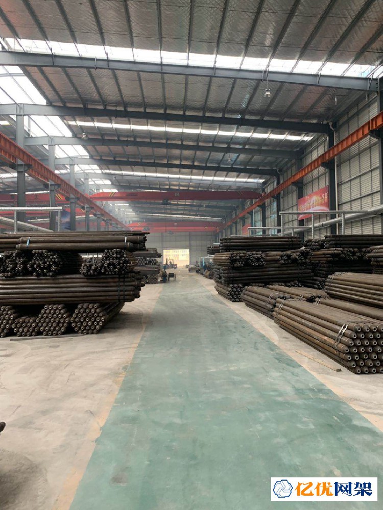 亳州网架配件加工车间